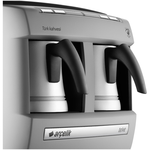 Buy Arcelik Turkish Coffee Machine for 2 Pots Grand Bazaar Istanbul