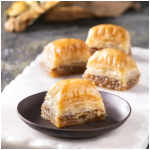Baklava with Walnut