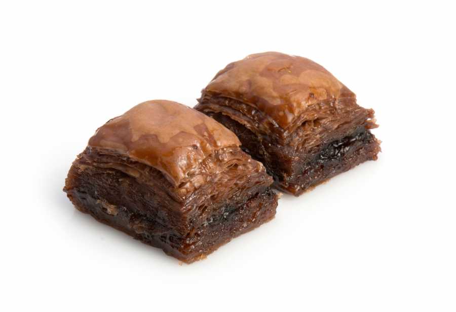Buy Chocolate Baklava Grand Bazaar Istanbul Online Shopping