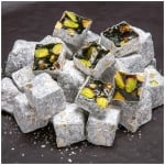 Double Pistachio Turkish Delight