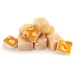 Hazelnut Turkish Delight