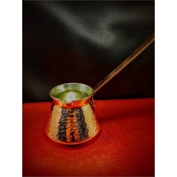 Standard Turkish Coffee Pot - Medium Size