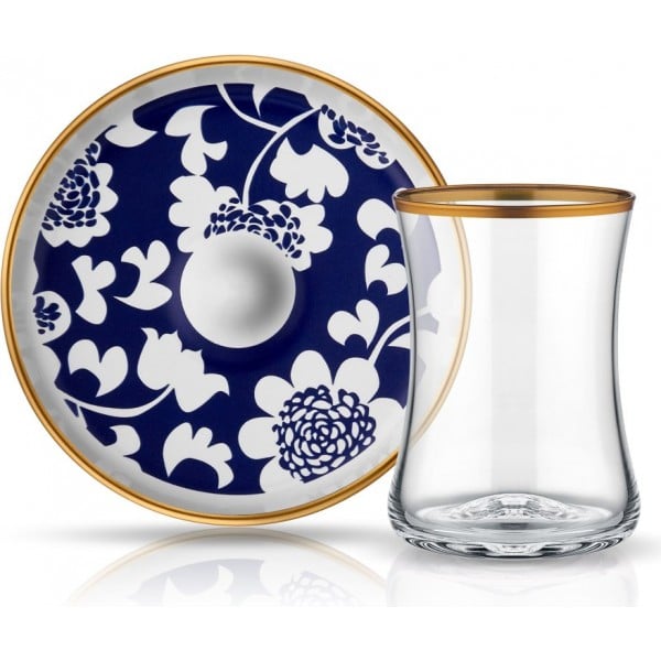 Tiryaki Tea Set for 6