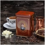 Hafiz Mustafa Mastic Gum Turkish Coffee, 170g - 6oz