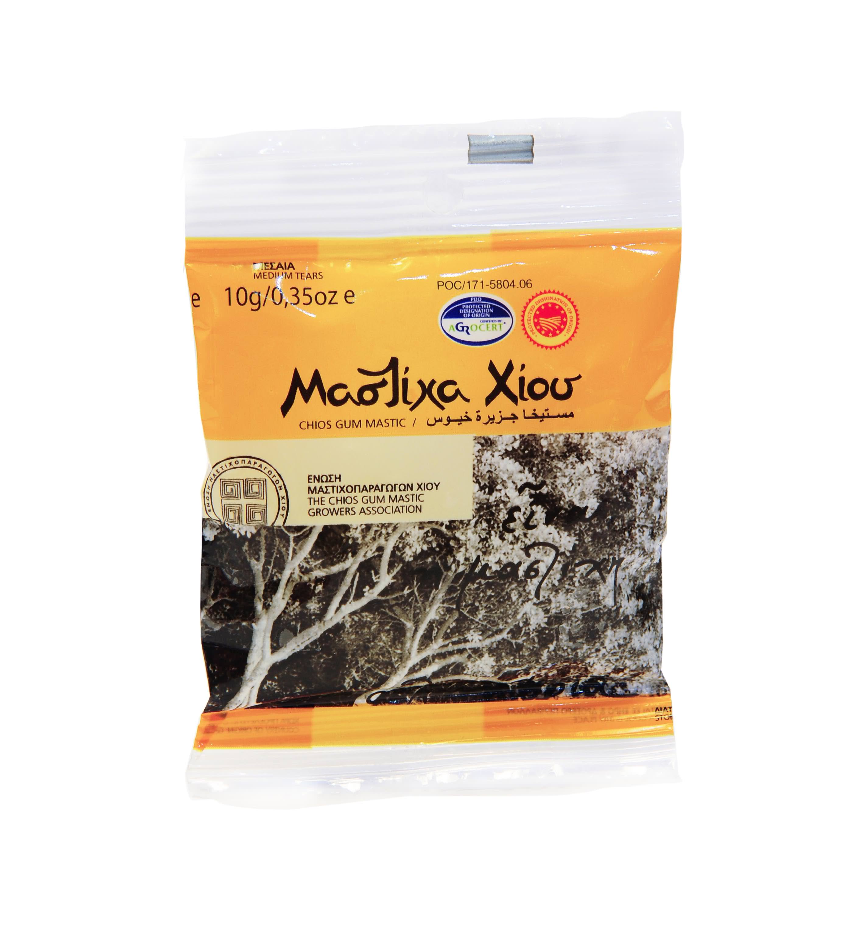 Buy Greek Gum Mastic, Natural Chios (Xios) ( Mastiha or Mastixa