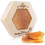 Organic Wildflowers Comb Honey, Karakovan, 250g- 8.12oz