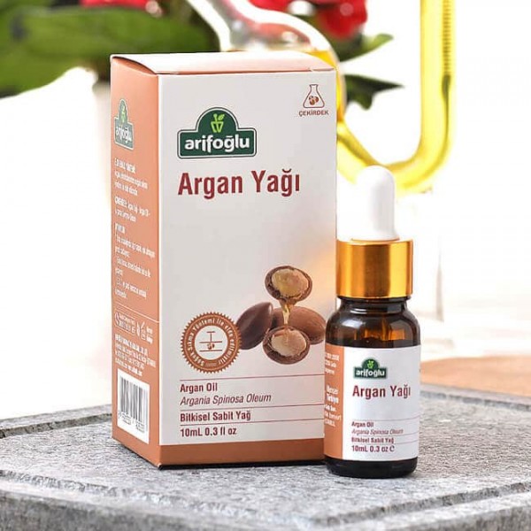 Turkish Argan Oil