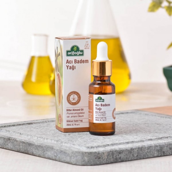 Turkish Bitter Almond Oil