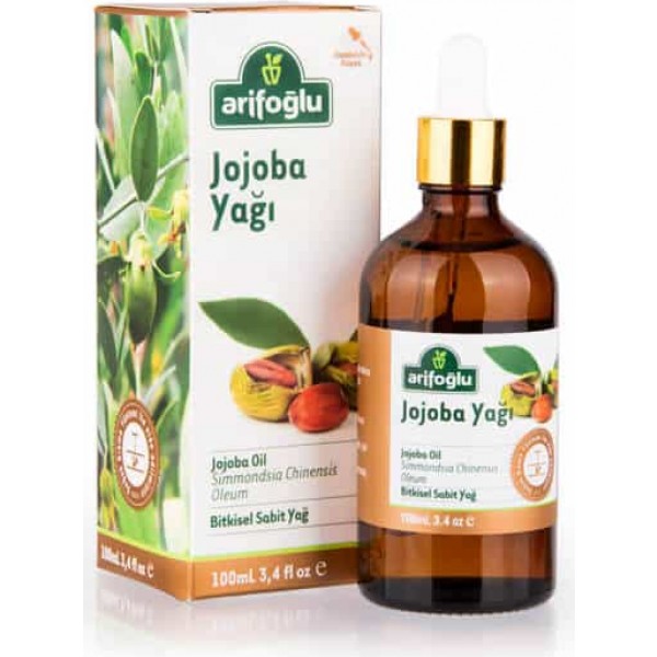 Turkish Jojoba Oil