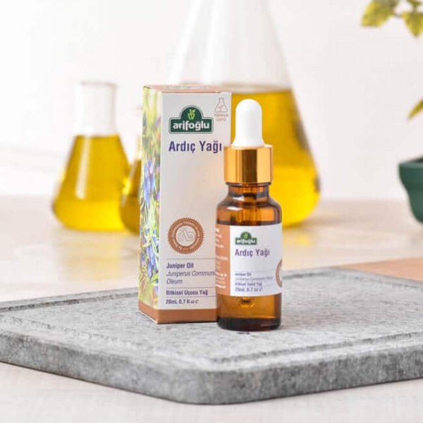 Turkish Juniper Oil