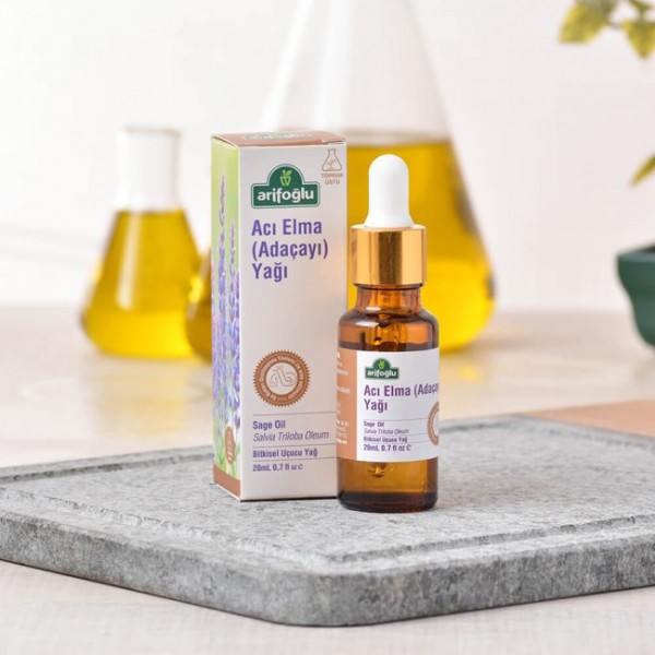 Turkish Sage Oil