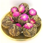 Jasmine Blooming Flower Tea Balls