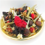 Turkish Cholesterol Tea Mix, Herbal