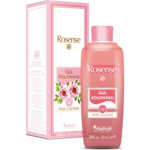 Rose Cologne, Rosense, 300ml