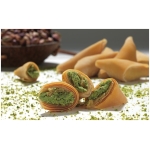 Muska Dessert with Pistachio, Fistikli Muska Tatlisi