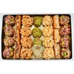 Kadayifi Delights and Assorted Nut Balls, 1000g-36oz