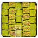 Pistachio Dream Turkish Delight, 500g-18oz