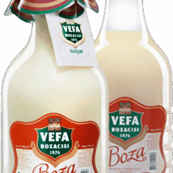 Vefa Turkish Boza, 1000ml-34floz