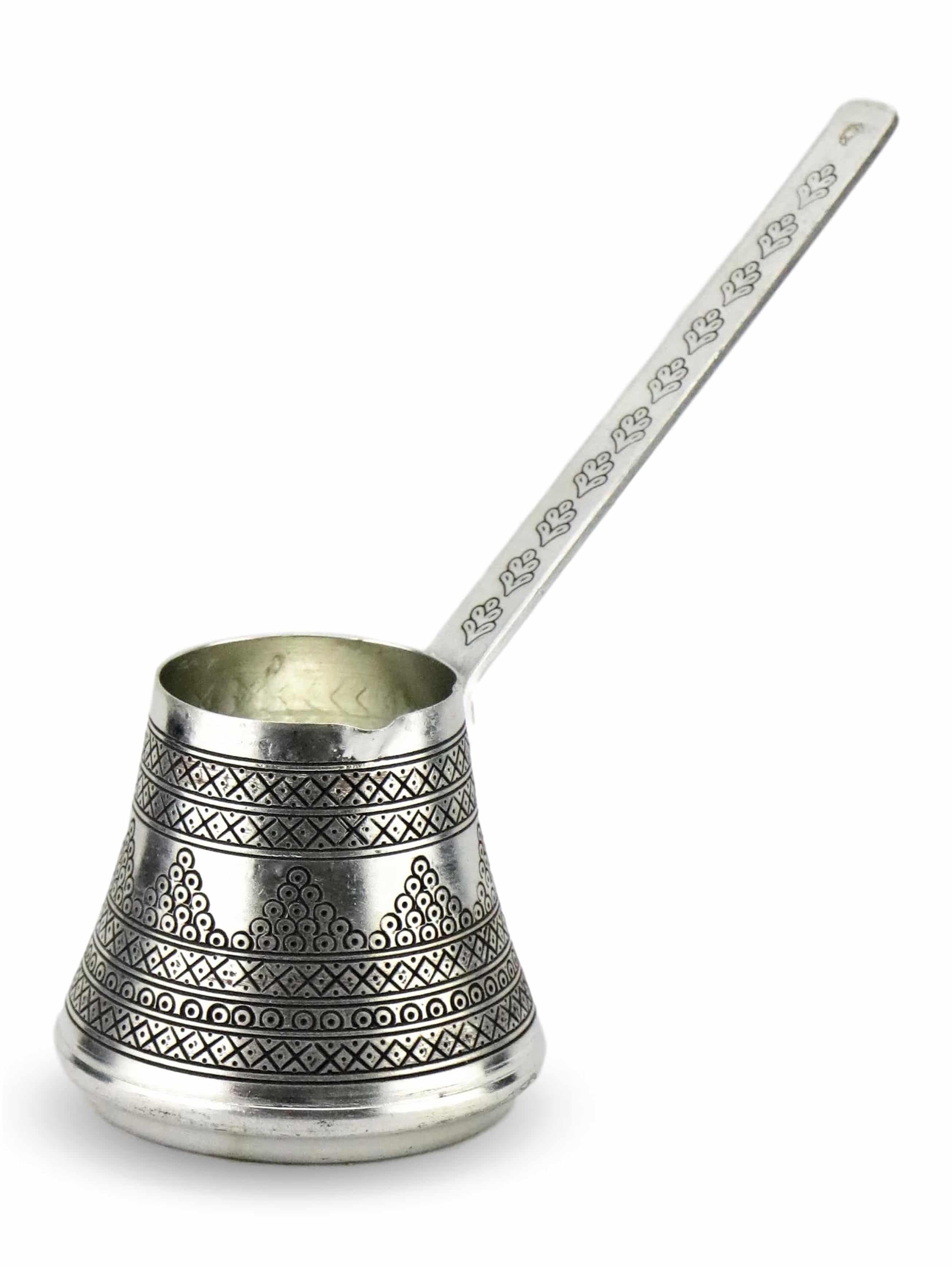 Buy Engraved Thick Copper Turkish Coffee Pot Grand Bazaar Istanbul