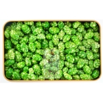 Turkish Pistachio Dragee with Chocolate