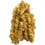 Turkish Dried Zucchini for Stuffing, 50 pieces
