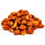 التوت الذهبي المجفف ، عنب الثعلب ، طبيعي