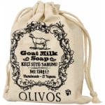 Goat Milk Soap Bar, Olivos, 150g - 5.30oz
