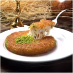 Turkish Kunafa (Knafeh) with Pistachio, 250g - 8.82oz