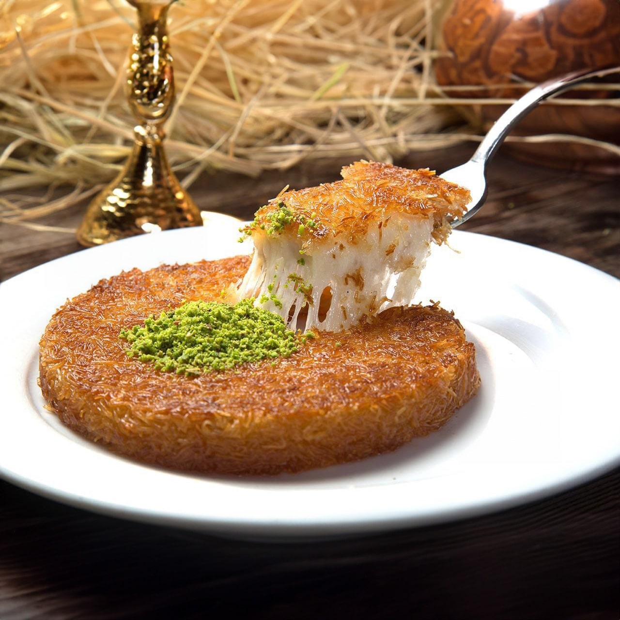 Buy Turkish Kunafa Knafeh With Pistachio 250g 8 82oz Grand Buy Turkish Kunafa Knafeh With Pistachio 250g 8 82oz Grand