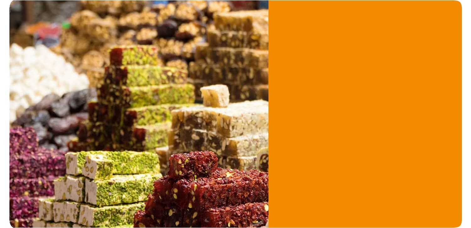 Turkish Delight Banner