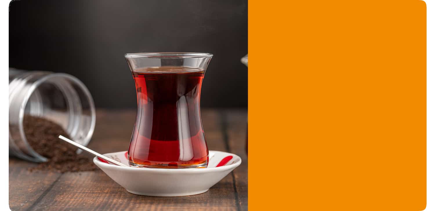 Turkish Tea Banner
