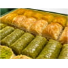 Assorted Baklava in Special Gift Box, 1 kg ( 2.20 lbs )
