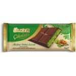 Ulker Dubai Chocolate with Pistachio Cream & Kataifi Filling
