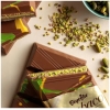 Dubaco Dubai Chocolate Bar with Pistachio Cream & Kadayif Filling, 200g (7.05oz)
