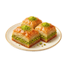 Turkish Baklava