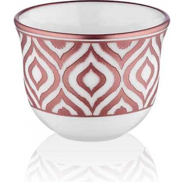 Gawa Coffee Set for 6 Copper