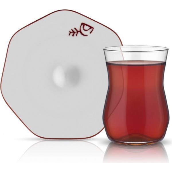 Mislina Tea Set for 6 Premium