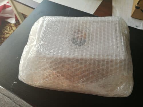 Click to view full screen Long-Lasting Dry Baklava with Pistachio photo review