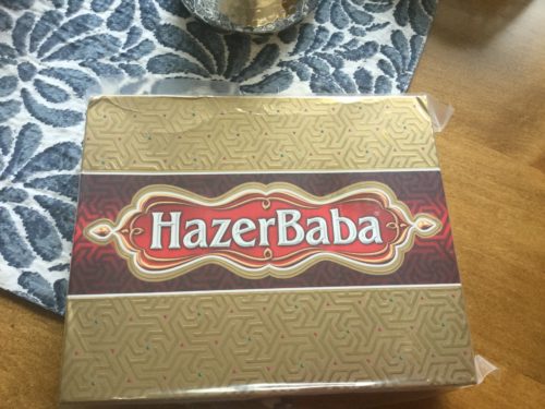 Click to view full screen Luxury Turkish Delight Box, 800g - 28.22oz photo review