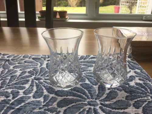 Click to view full screen Dilim Turkish Tea Glass photo review