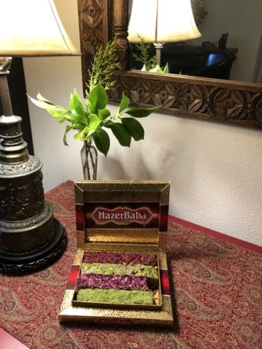 Luxury Turkish Delight Box, 800g - 28.22oz photo review