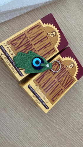 KuruKahveci Mehmet Efendi Espresso Coffee, 250g - 8.82oz photo review