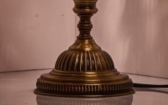 Mosaic Table Lamp, No2 photo review