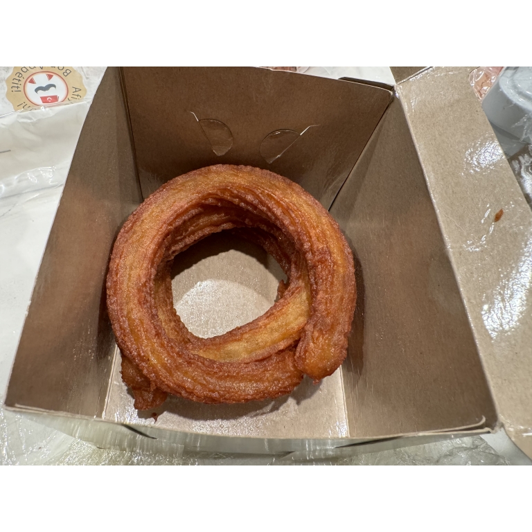 Halka Tatli, Circle Dessert photo review