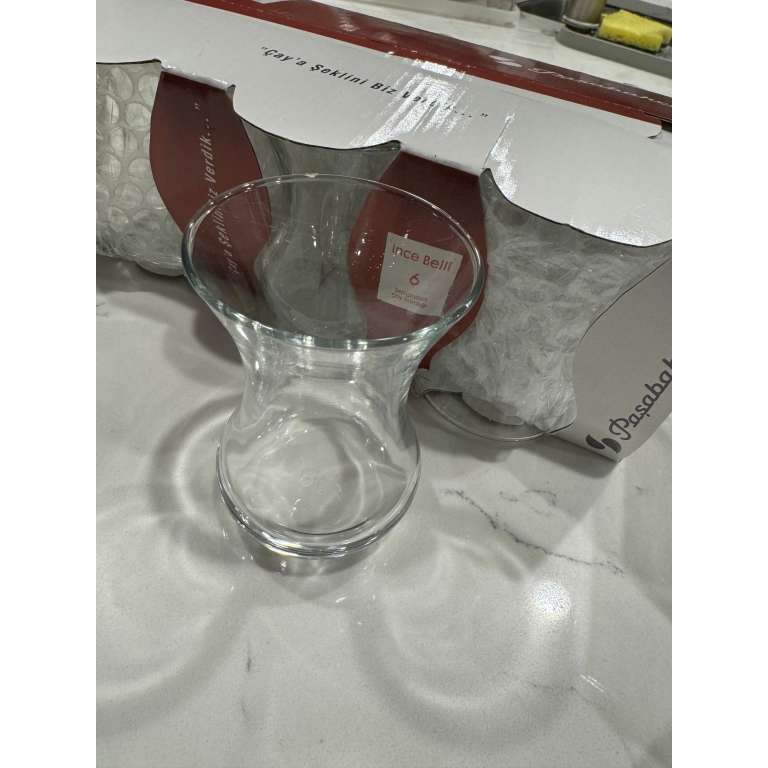 Harem Turkish Tea Glass photo review