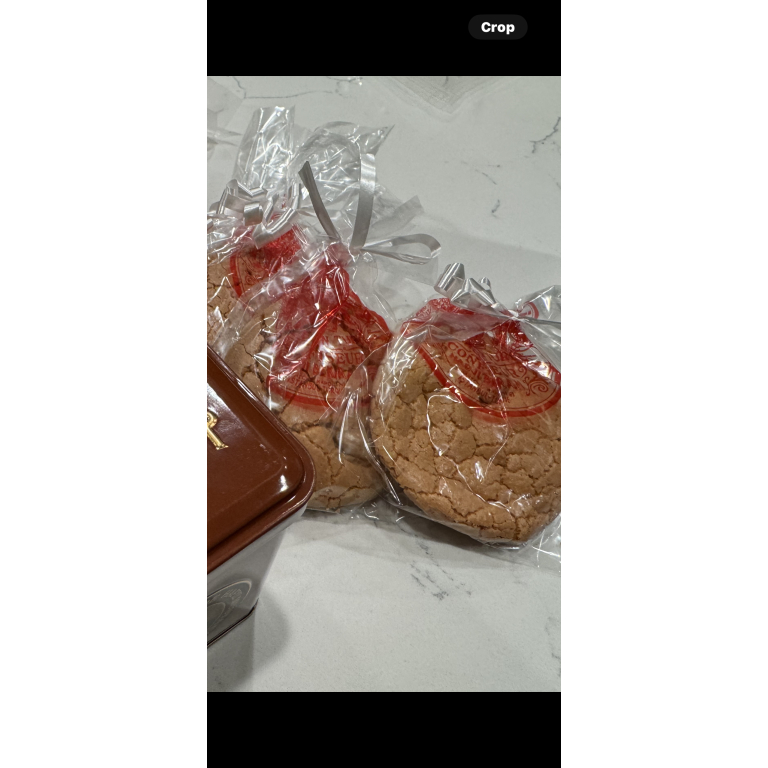 Bitter Almond Cookies, Acibadem photo review