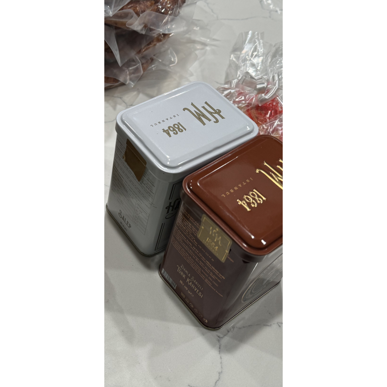 Turkish Sahlep Powder, Hafiz Mustafa, 170g - 6oz photo review