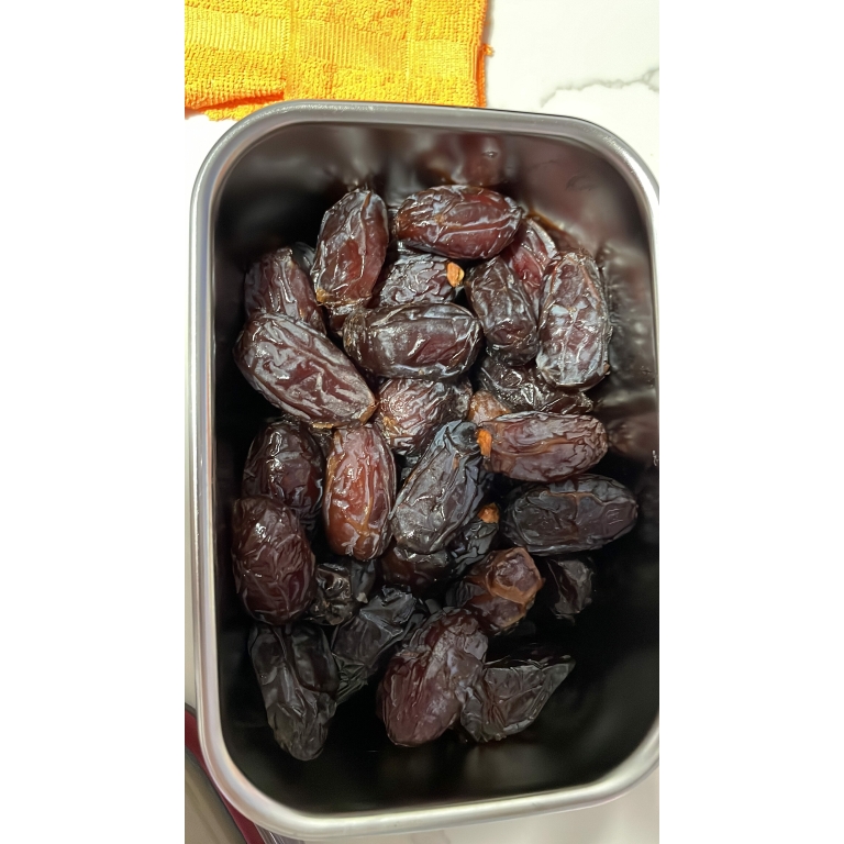 Date Fruit (Hurma) photo review