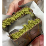 Dubai Chocolate with Pistachio Cream & Kunafa Filling - Bolci, 100g (3.53oz)