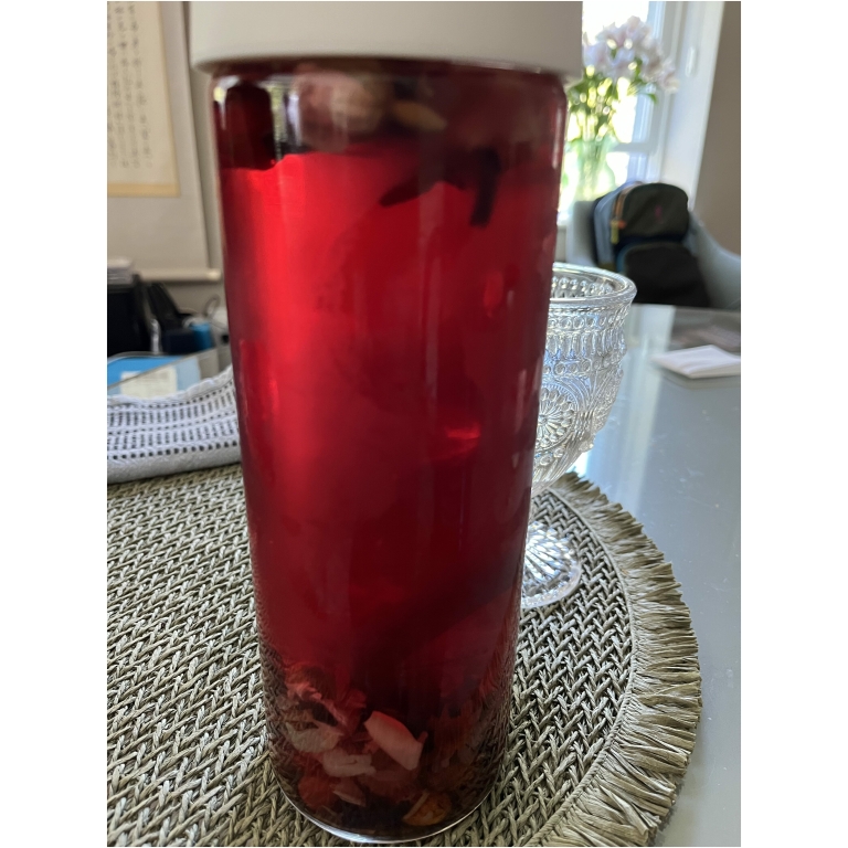 Turkish Energy Tea Mix photo review